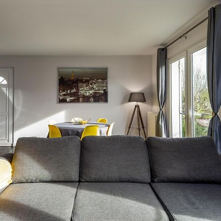2 Bed House Near Disneyland Paris Montry Eksteriør billede
