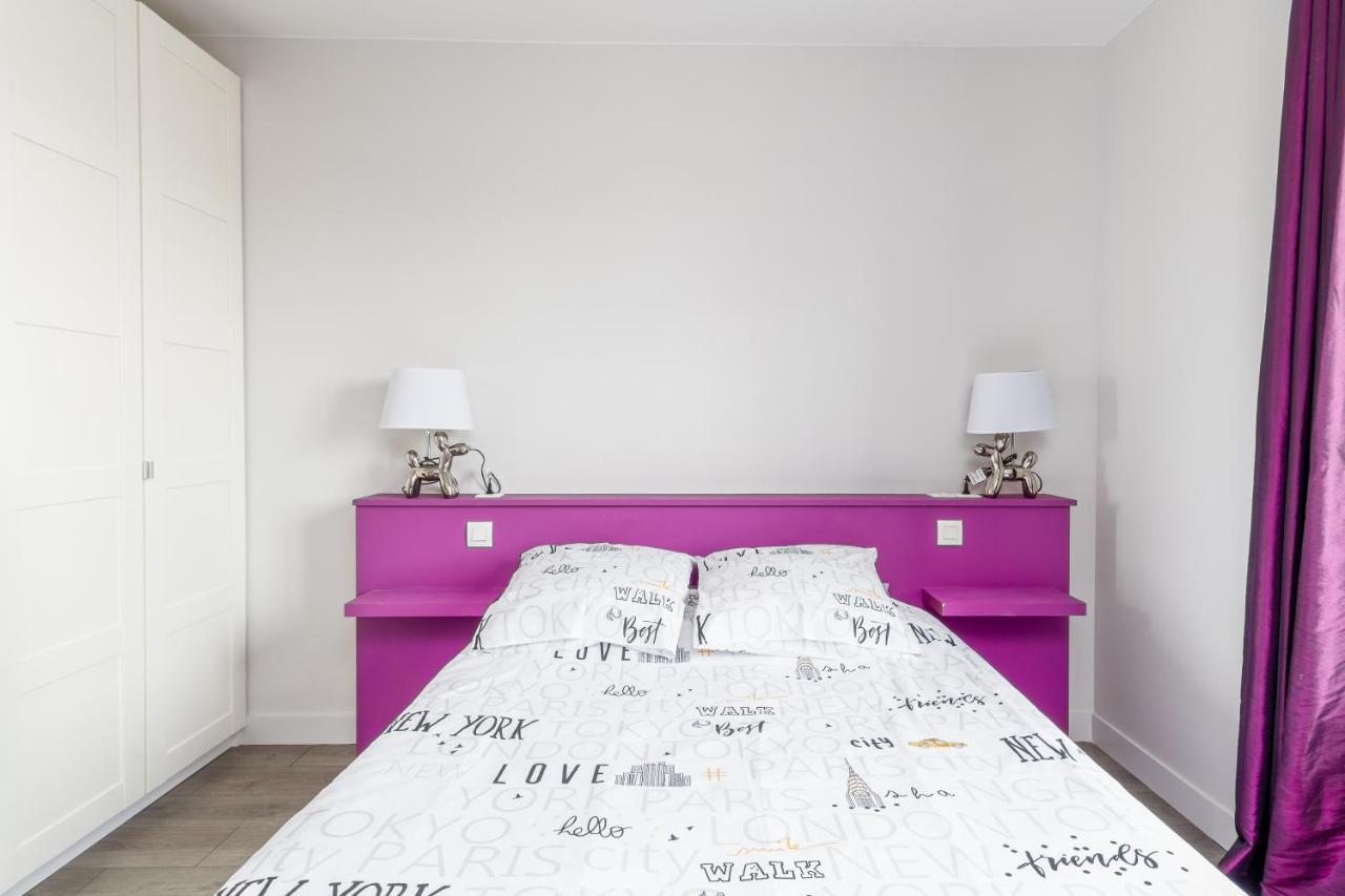 2 Bed House Near Disneyland Paris Montry Eksteriør billede