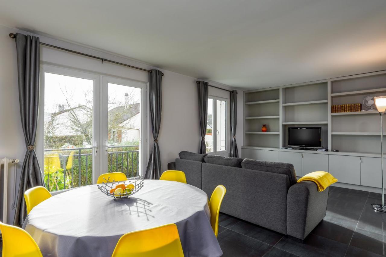 2 Bed House Near Disneyland Paris Montry Eksteriør billede